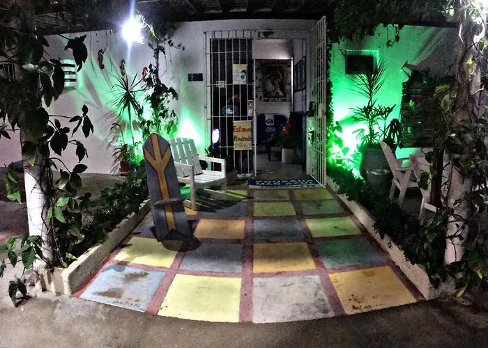 Hotel Pousada Mar Azul Tamandaré